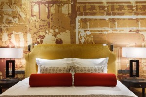 Мебель для бутик-отеля "ИНДИГО"